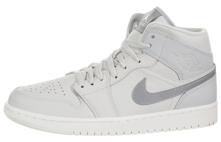 Jordan Jordan 1 Mid Light Bone