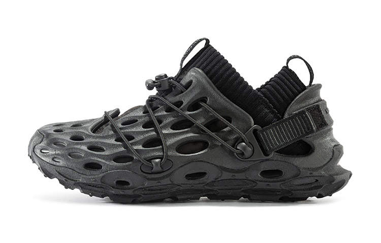 MERRELL Hydro Moc Breathable Sports Sandals Men's Black