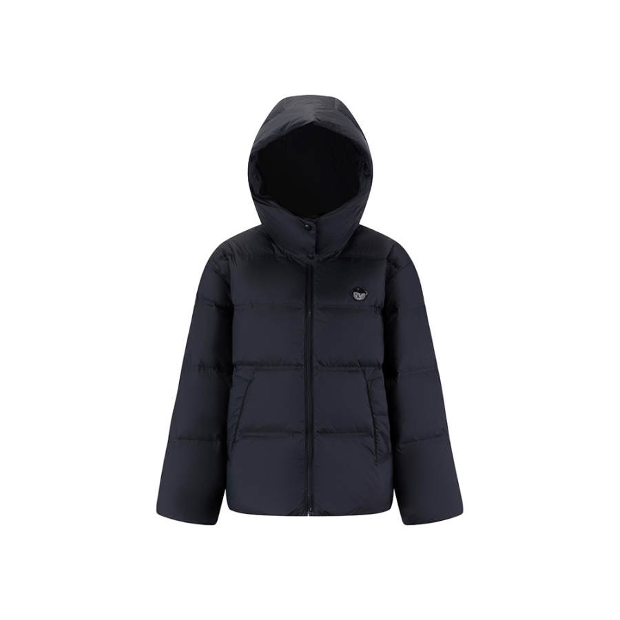 Teenie Weenie Lightweight Warm Shaped Down Collection Down Jacket Women's