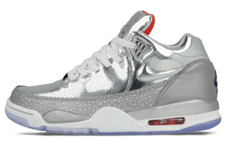 Nike Nike Flight Squad Metallic Silver