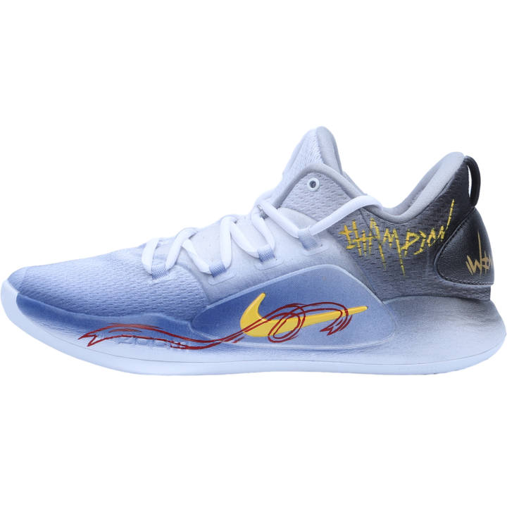 Nike Nike Hyperdunk X Low 10 Mesh Slip Resistant Abrasion Resistant Slip Resistant Abrasion Resistant Low top ZOOM AIR