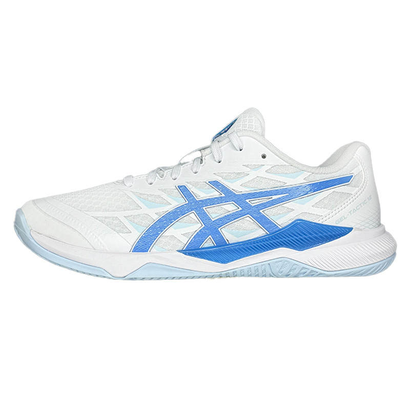 ASICS ASICS Gel Tactic 12 Low top Training Shoes Unisex White