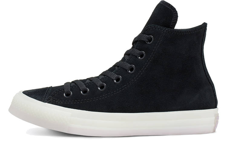 Converse Converse Chuck Taylor All Star Suede 'Black White'