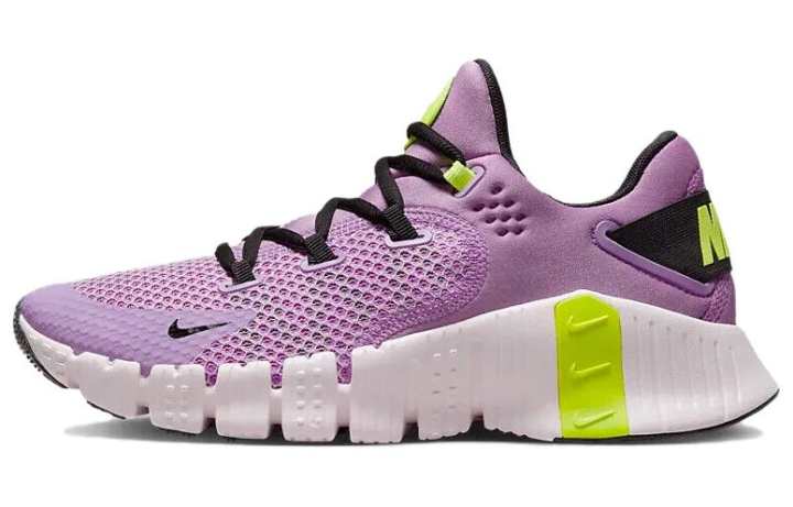 Nike Nike Free Metcon 4 Rush Fuchsia Volt Women's