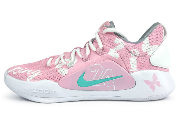 Nike Nike Hyperdunk X Basketball Shoes Men's Low Top White