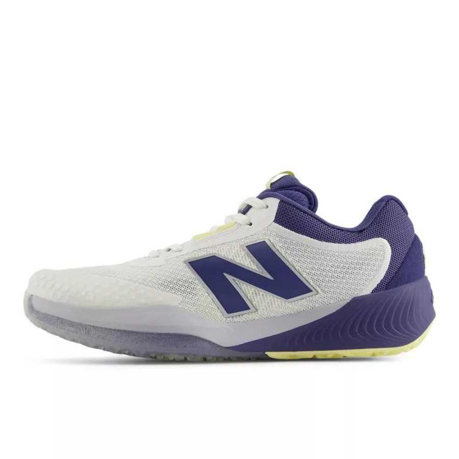 New Balance New Balance NB FuelCell 996v6 Mesh Breathable Low top Tennis Shoes Women's White