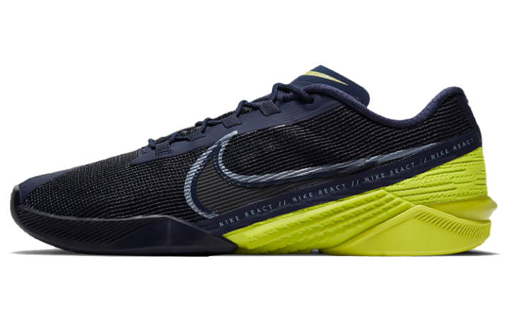 Nike Nike React Metcon Turbo 'Blackened Blue Cyber'