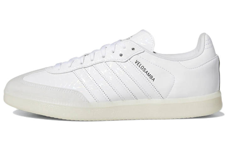 Adidas Velosamba Adidas Vegan 'Cloud White'