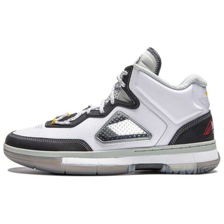 Li-Ning Li Ning X Billionaire Boys Club Way Of Wade 1 'White Black'