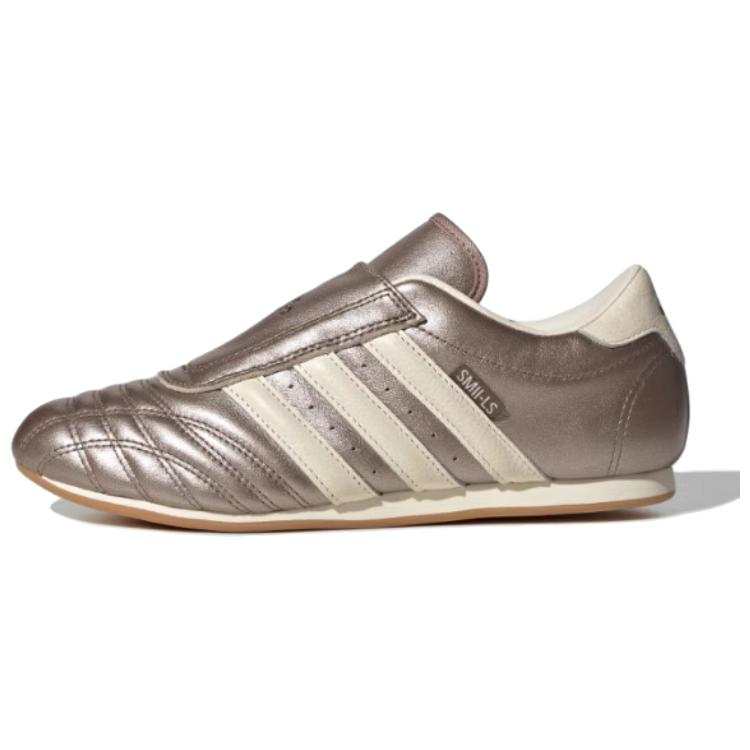 Adidas Originals Taekwondo Low top Training Shoes Women's Brown