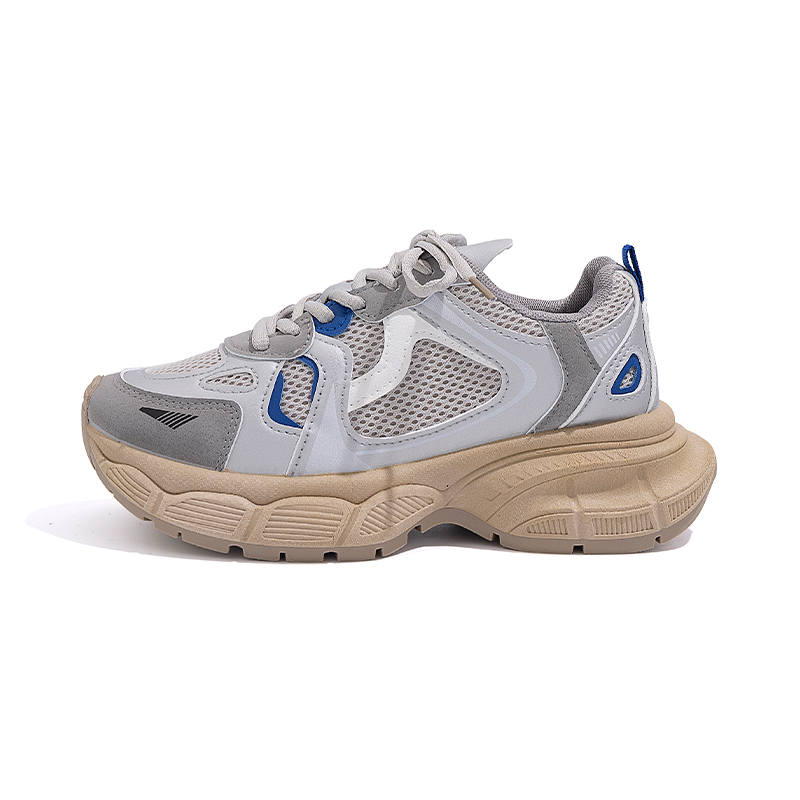 DD&OO Abrasion Resistant, Lightweight, Balanced Abrasion Resistant, Lightweight, Balanced Low top Chunky Sneakers