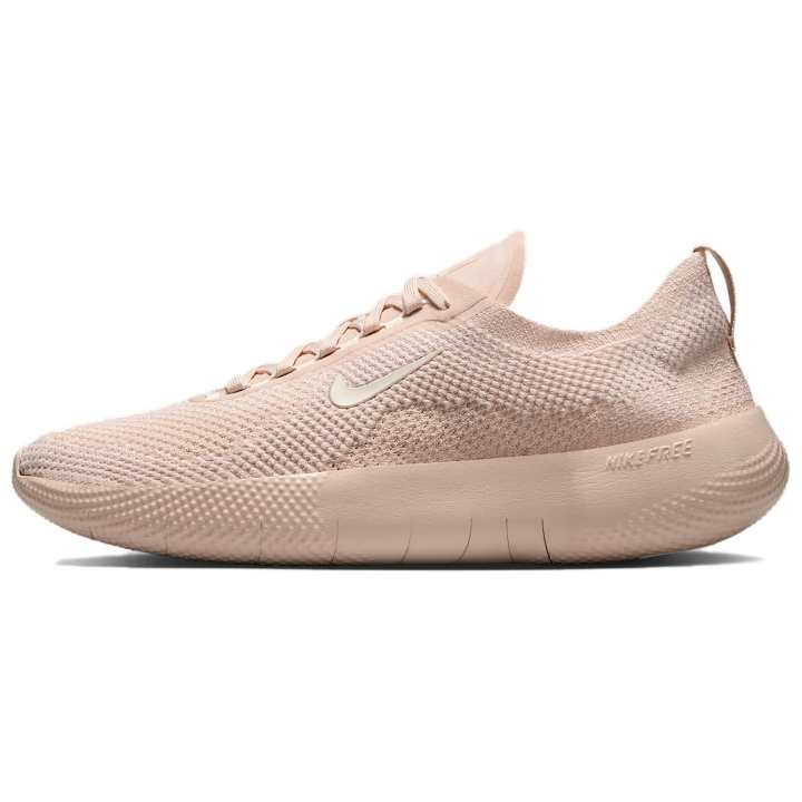Nike Nike Free 2025 Abrasion Resistant Low top Training Shoes Women's Pink