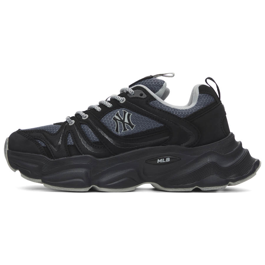 MLB MLB New York Yankees Low top Chunky Sneakers Unisex Black