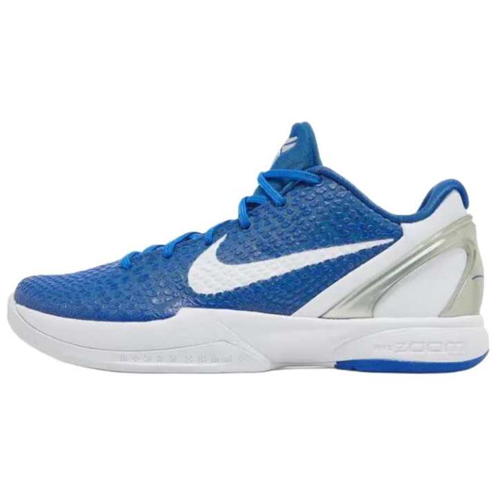 Nike Nike Zoom Kobe 6 Basketball Shoes Men's Blue