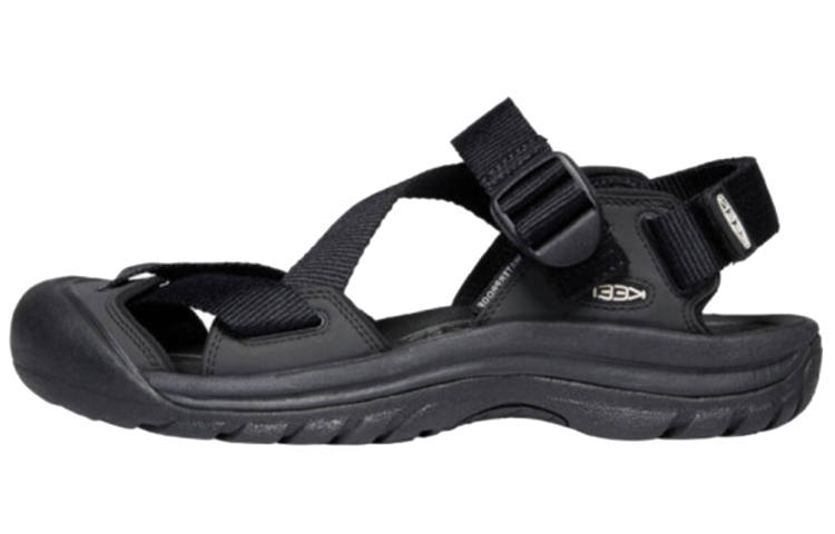 Keen Zerraport 2 River Trekking Shoes Men's Black
