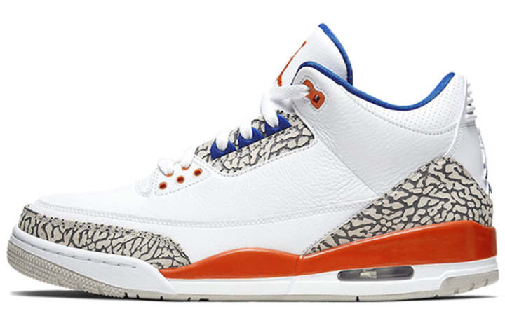Jordan Air Jordan 3 Retro 'Knicks'