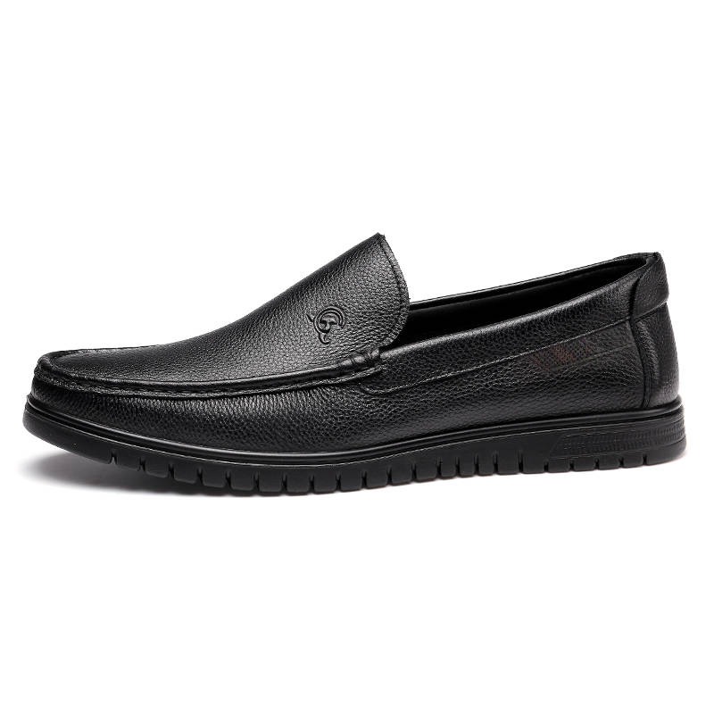 QIANGREN 3515 Casual Leather Shoes Men's