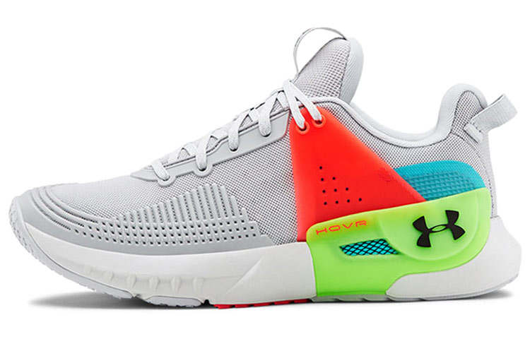 Under Armour Hovr Apex 'Grey Orange' Women's
