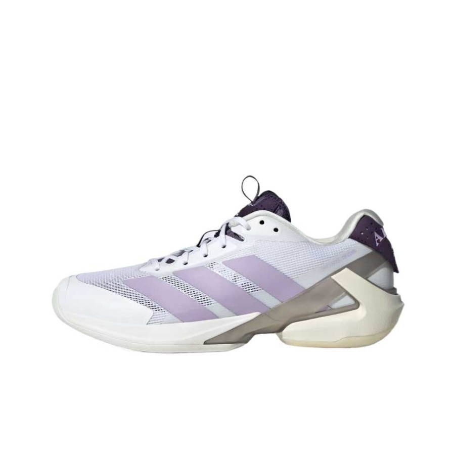 Adidas Adizero Ubersonic 5 Wmns Adidas 'White Powder Plum' Women's