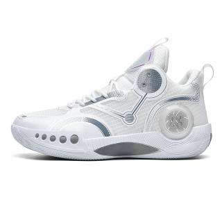HEIWEILU Cushioning Slip Resistant Abrasion Resistant Breathable Thermal High top Basketball Shoes Unisex