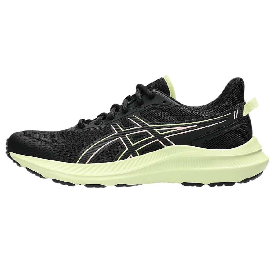 ASICS ASICS Jolt 5 Black Huddle Yellow Women's