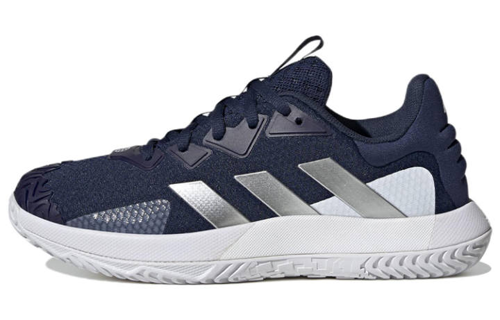 Adidas Adidas Solecourt CONTROL Comfortable And Trendy Lightweight Abrasion Resistant Slip Resistant
