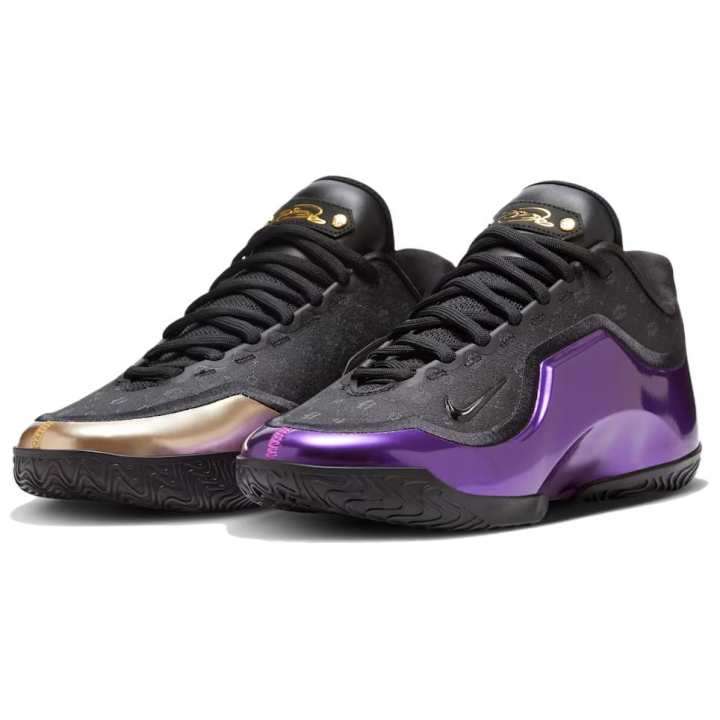 Nike Nike Lebron 23 Carbon Plate Basketball Shoes Men's Asian Version