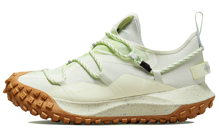 Nike Nike ACG Mountain Fly Low GTX SE Fabric Urban Techwear Abrasion Resistant Low top Outdoor Shoes Men's Verdant Green