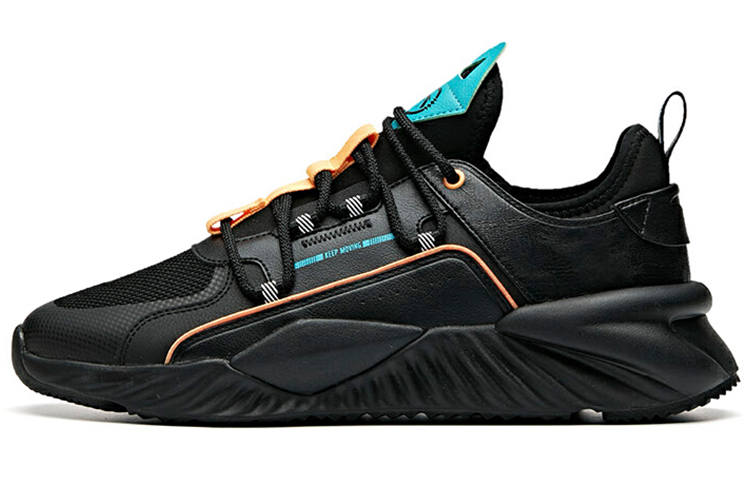 ANTA Anta Coverage Breathable Balance Low top Chunky Sneakers Men's