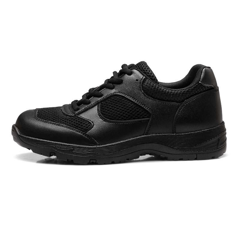 QIANGREN Running Shoes Men's Black