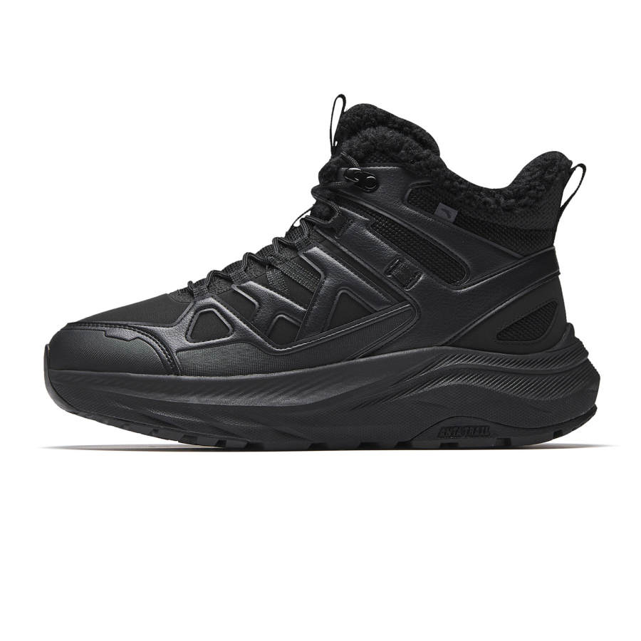 ANTA Anta Insulated Shoes Men's Basic Black