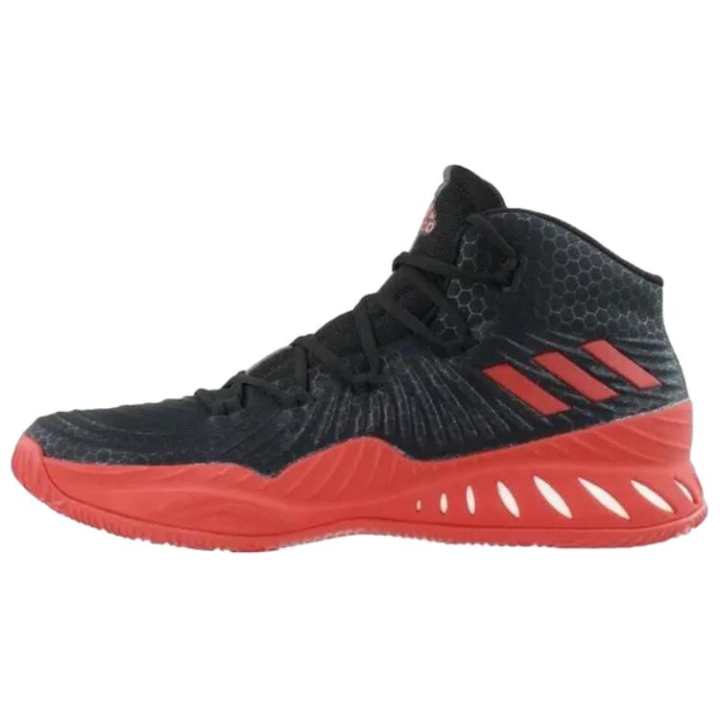 Adidas Adidas Crazy Explosive 2017 'Black Scarlet'