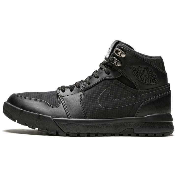 Jordan Jordan 1 Trek Black