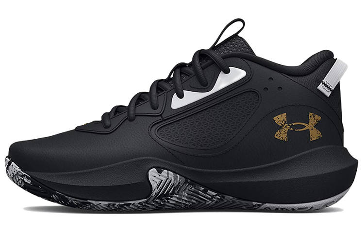 Under Armour Under Armour Lockdown 6 Black