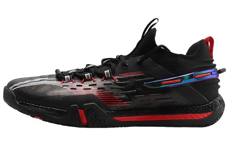 Li-Ning Li Ning Saga 3pro Textile, Synthetic Leather, TPU Comfortable