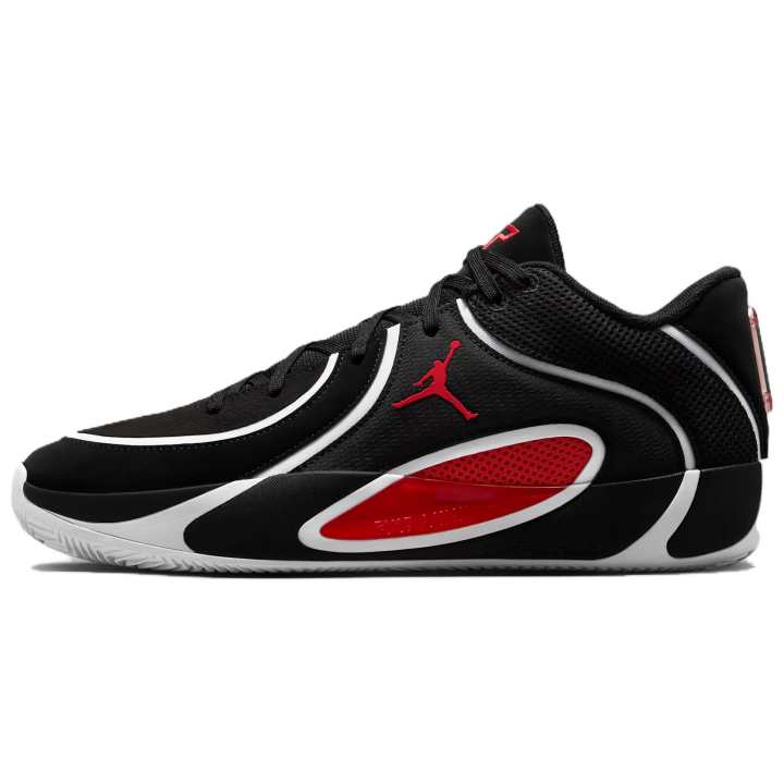 Jordan Jordan Tatum 4 Basketball Shoes Men's Black