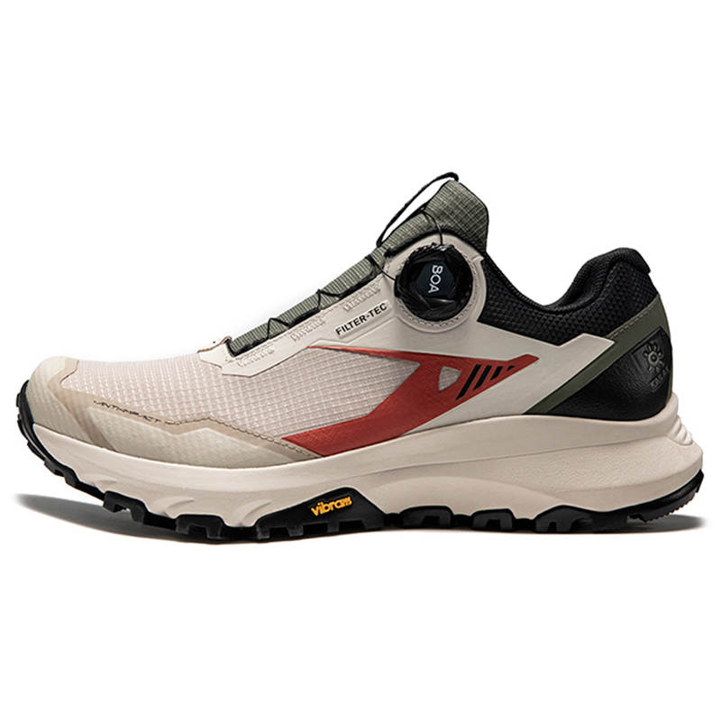 KAILAS Kuai Cang FLT BOA Low top Mountain Hiking Shoes Waterproof Version Women's Bay Leaf