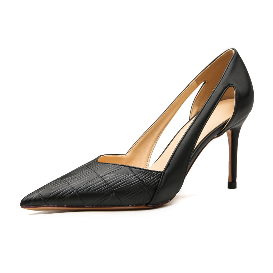 WALIBU Slim Heel High Heels 7.5cm Women's