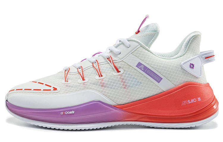 RIGORER RIGORER Sniper 2 'White Purple'