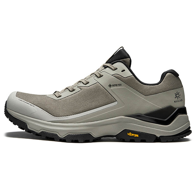 KAILAS Mountaineering Hiking Shoes Men's Light Gray