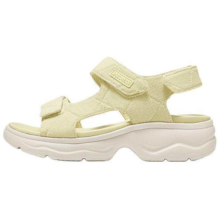 Skechers Casual Beach Sandals Women's Yellow