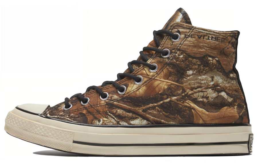 Converse Chuck 70 Realtree x Chuck 70 Converse High 'Edge Camo Print'