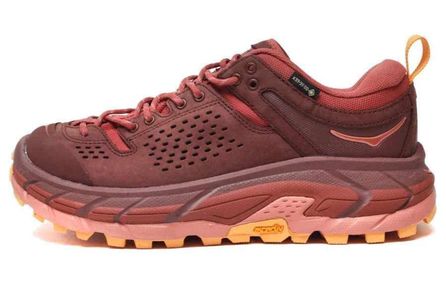 HOKA ONE ONE Tor Ultra Low Hot Sauce