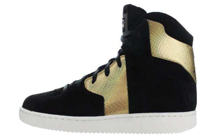 Jordan Air Jordan Westbrook 0.2 E 'Black Metallic Gold'