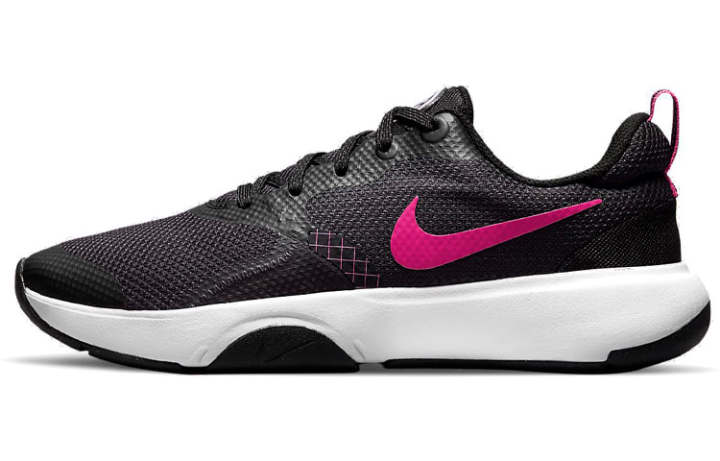 Nike Nike City Rep Tr Trainer Black/Pink Women's