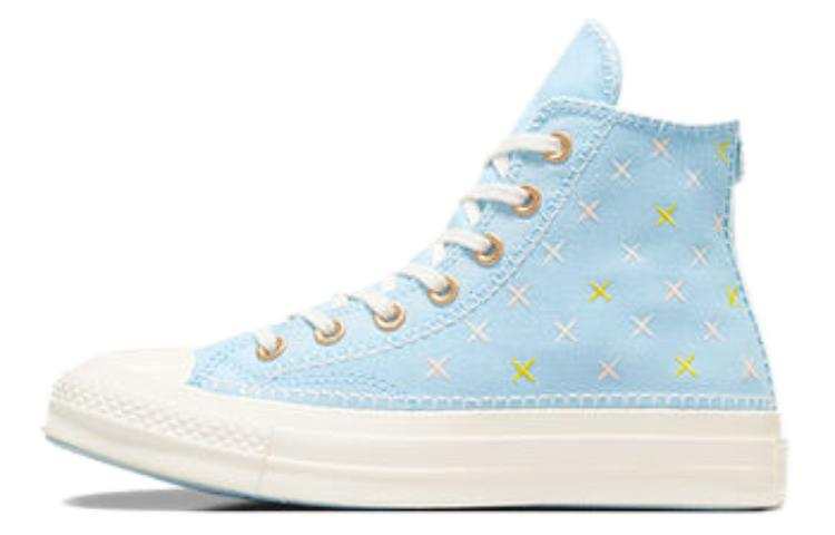 Converse Converse Chuck 70 Crafted Stitching 'Blue White'