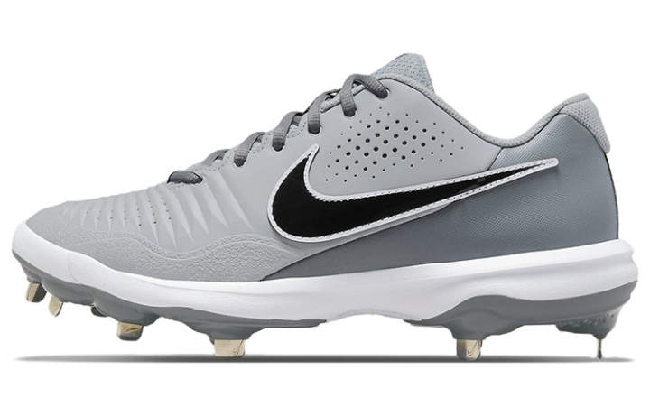 Nike Nike Alpha Huarache 3 Varsity Low 'Light Smoke Grey'