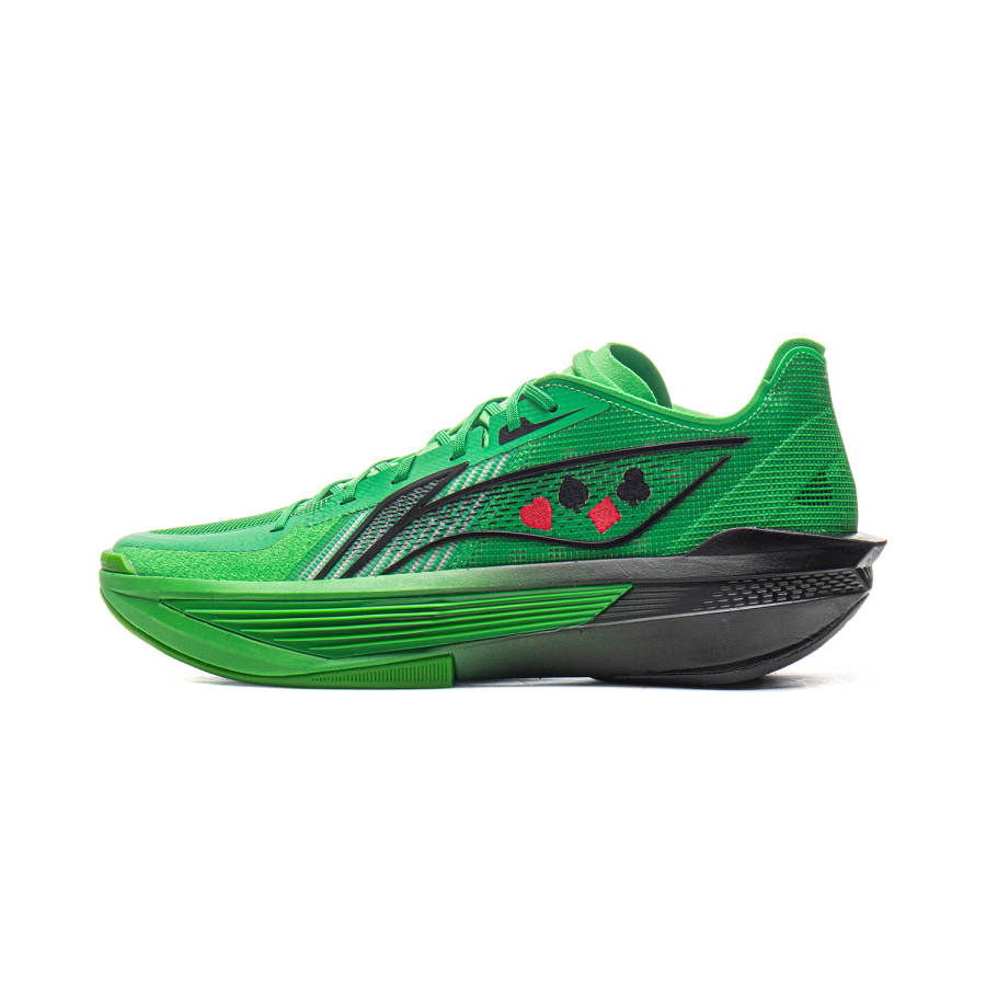 Li-Ning Li Ning Super Light 2025 Basketball Shoes Men's Low Top Medium Green