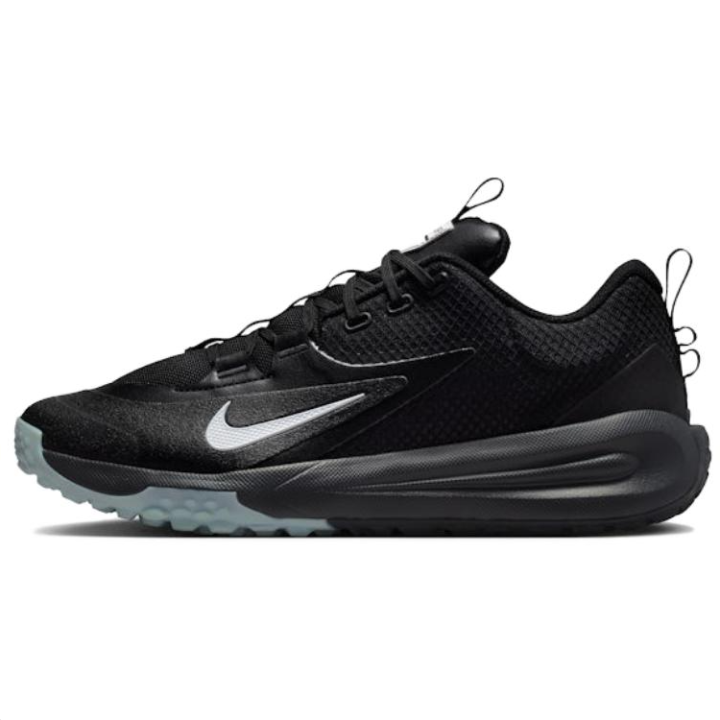 Nike Nike Cross Turf Training Shoes Unisex Black White