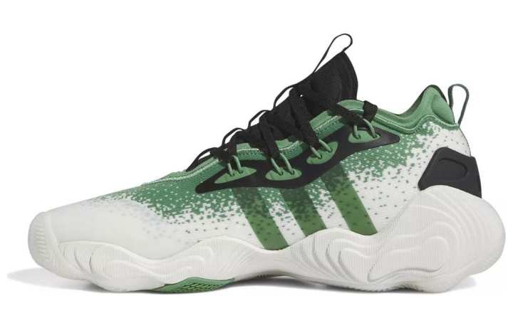 Adidas Trae Young 3 Adidas 'Preloved Green'